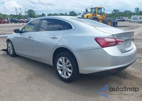 2020 Chevrolet Malibu Fwd Lt from USA, damaged, VIN 1G1ZD5ST3LF041278